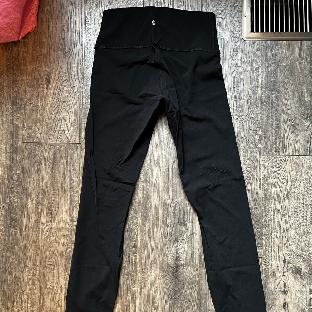 Lululemon Wunder Under HR Tight 28”